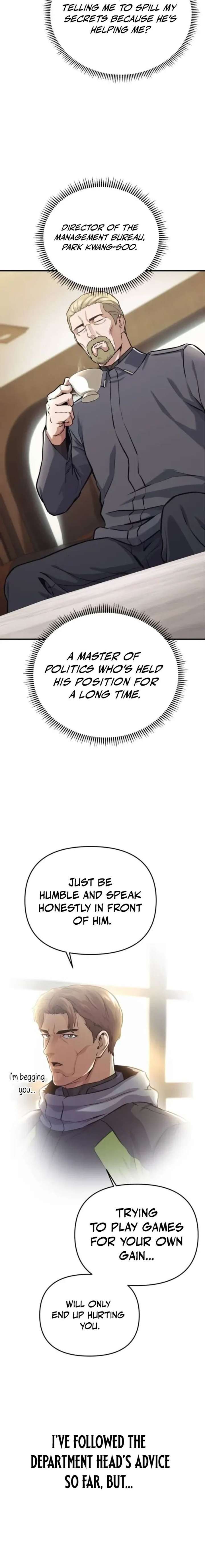 Nation-Class Dungeon Architect Chapter 11 page 6