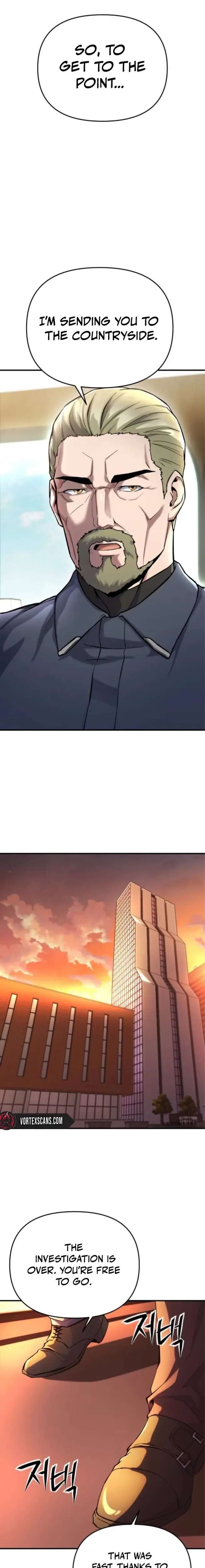 Nation-Class Dungeon Architect Chapter 11 page 8