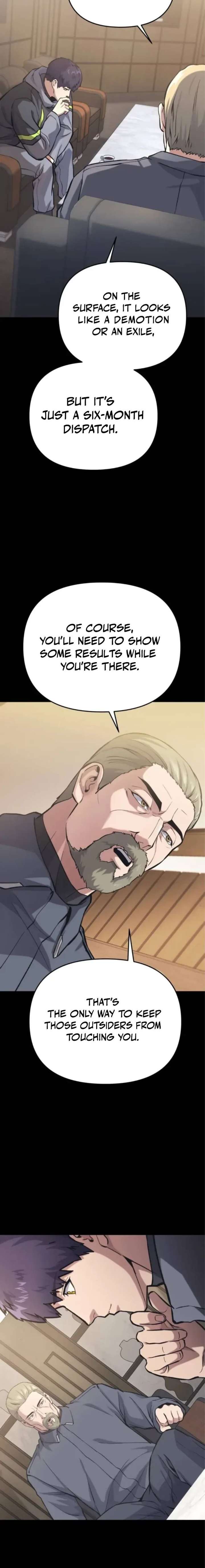 Nation-Class Dungeon Architect Chapter 11 page 21