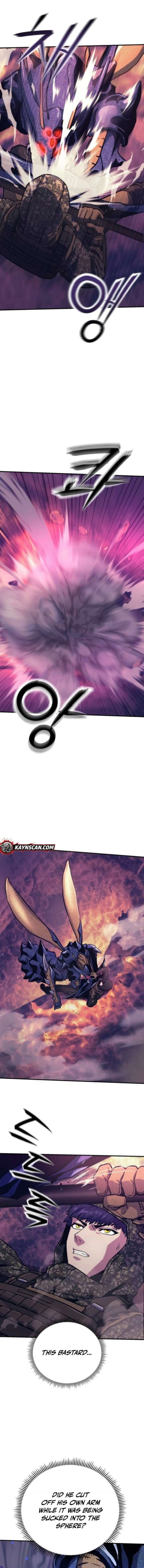 Nation-Class Dungeon Architect Chapter 12 page 17