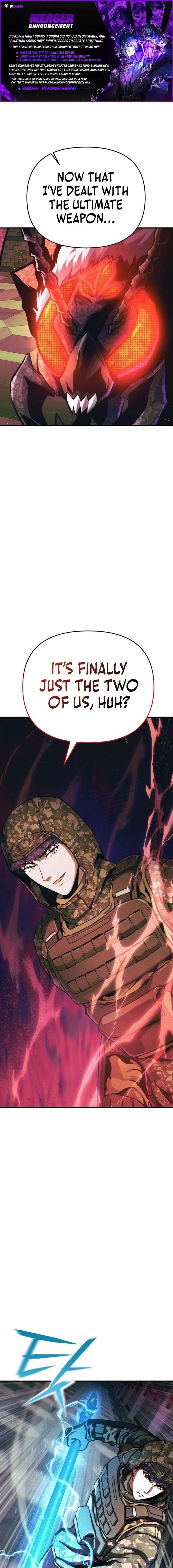 Nation-Class Dungeon Architect Chapter 13 page 1