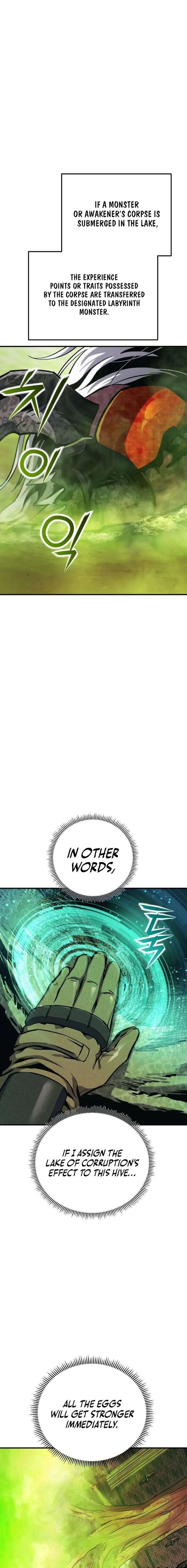 Nation-Class Dungeon Architect Chapter 13 page 21