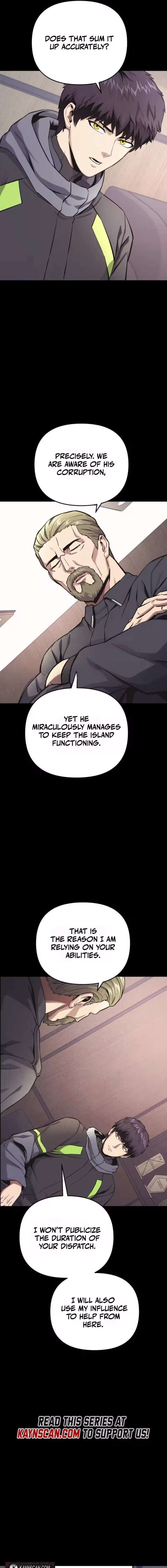 Nation-Class Dungeon Architect Chapter 15 page 3