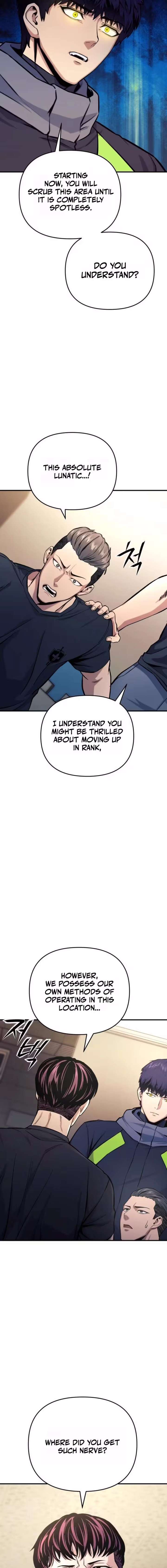 Nation-Class Dungeon Architect Chapter 15 page 9