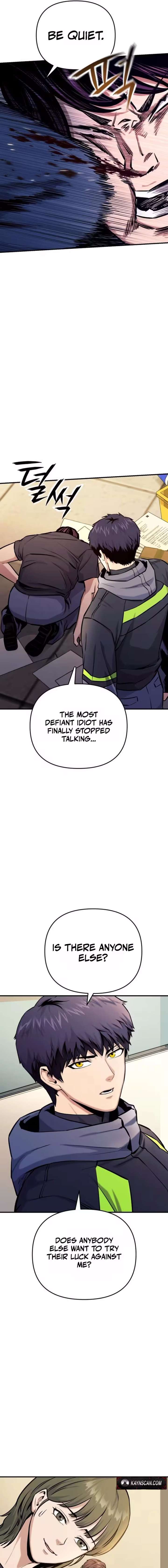Nation-Class Dungeon Architect Chapter 15 page 15