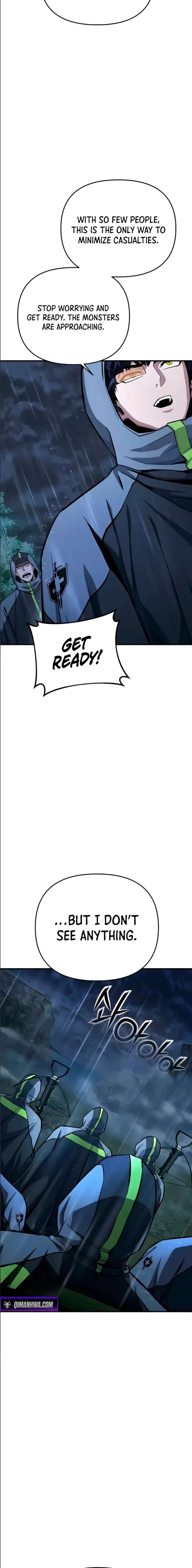 Nation-Class Dungeon Architect Chapter 16 page 4