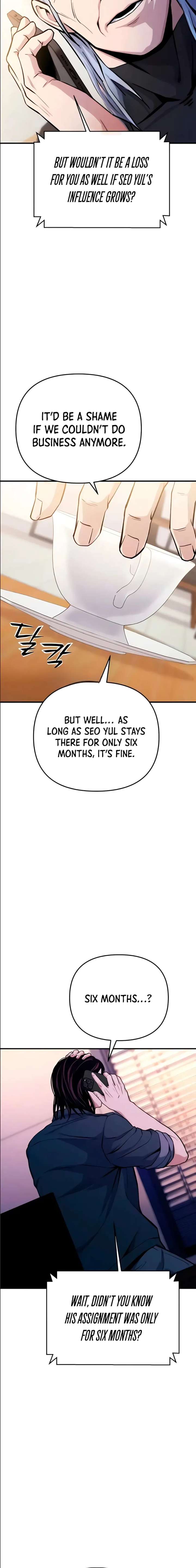 Nation-Class Dungeon Architect Chapter 16 page 12