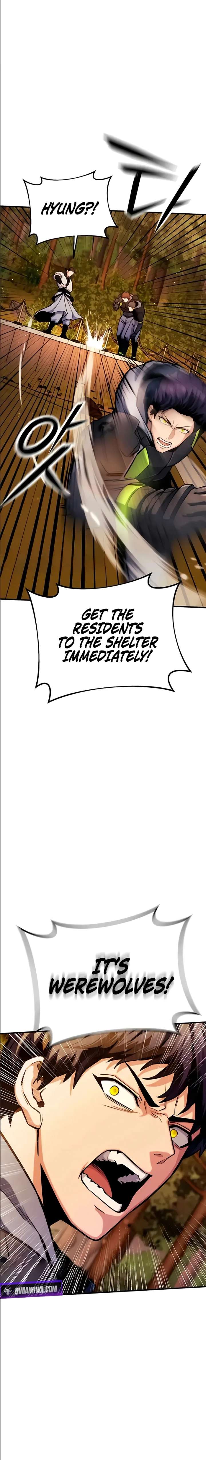 Nation-Class Dungeon Architect Chapter 16 page 27