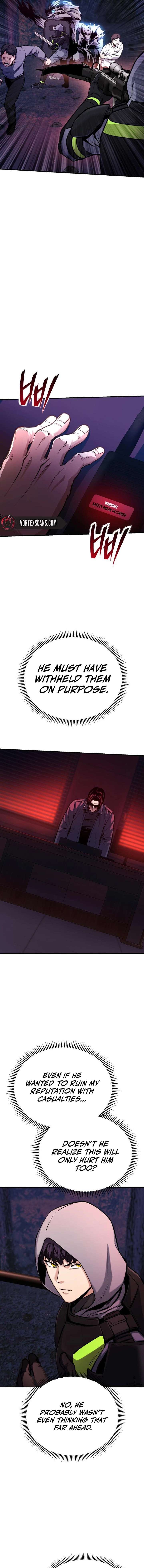 Nation-Class Dungeon Architect Chapter 17 page 3