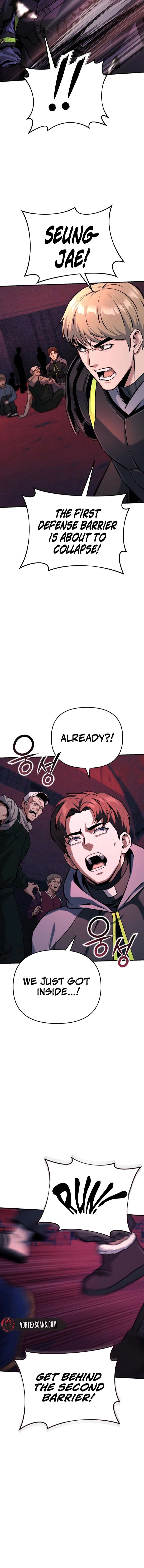 Nation-Class Dungeon Architect Chapter 17 page 6