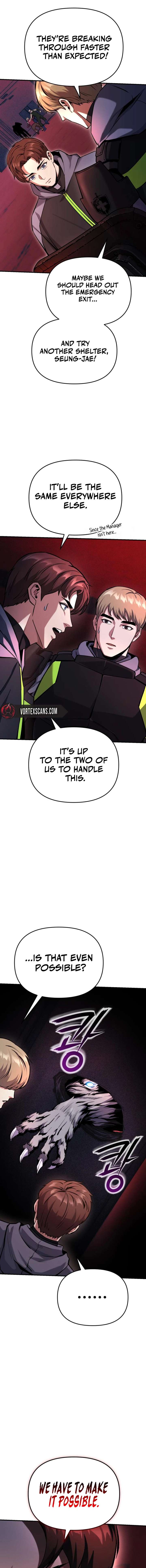Nation-Class Dungeon Architect Chapter 17 page 7