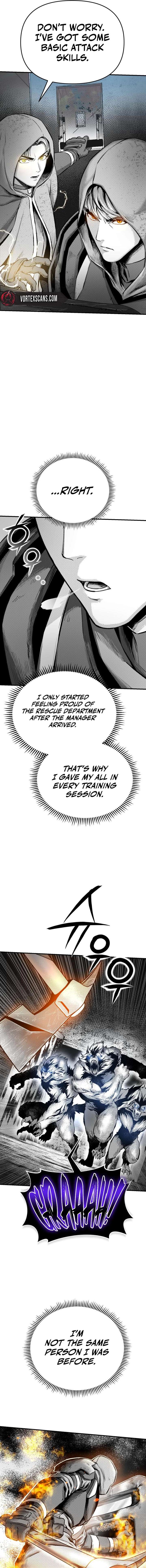 Nation-Class Dungeon Architect Chapter 17 page 9
