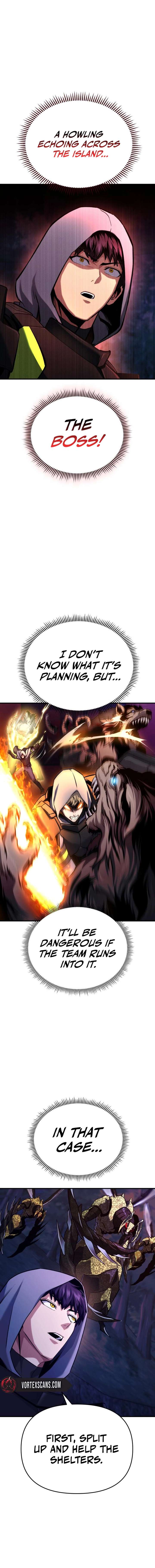 Nation-Class Dungeon Architect Chapter 17 page 18