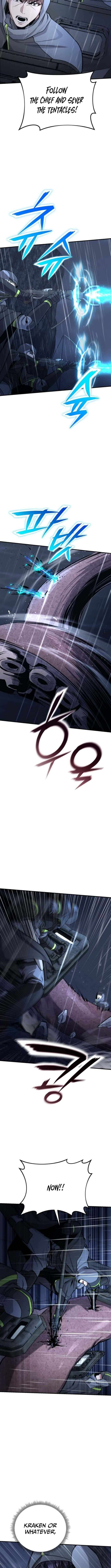 Nation-Class Dungeon Architect Chapter 22 page 3
