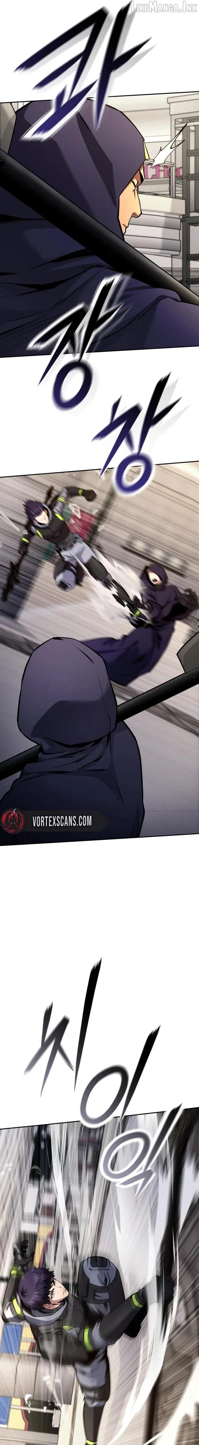 Nation-Class Dungeon Architect Chapter 27 page 7