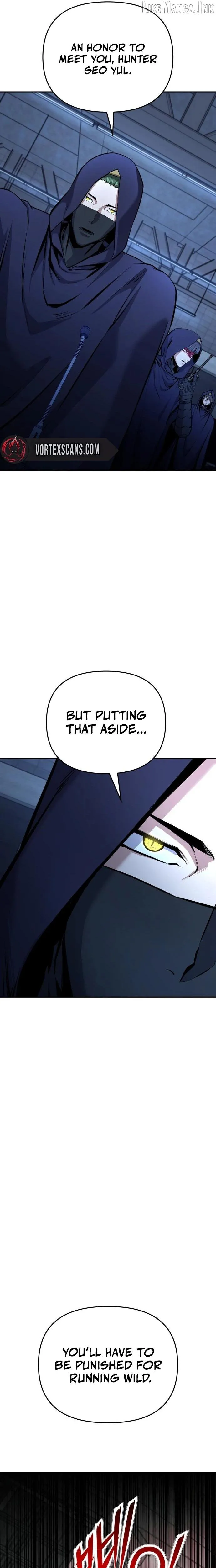 Nation-Class Dungeon Architect Chapter 27 page 22