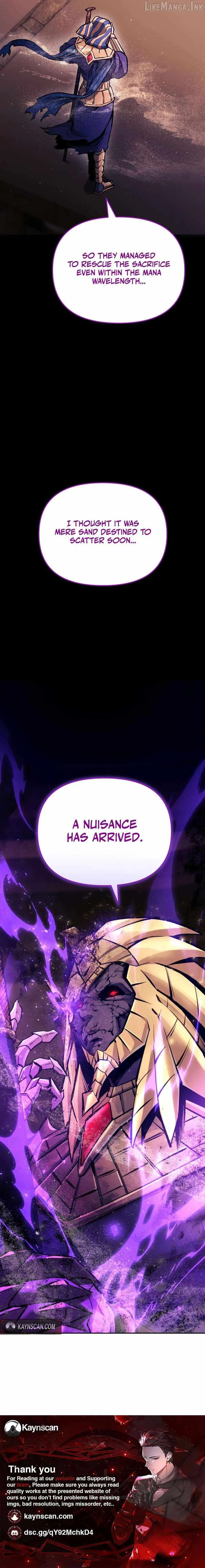 Nation-Class Dungeon Architect Chapter 32 page 14