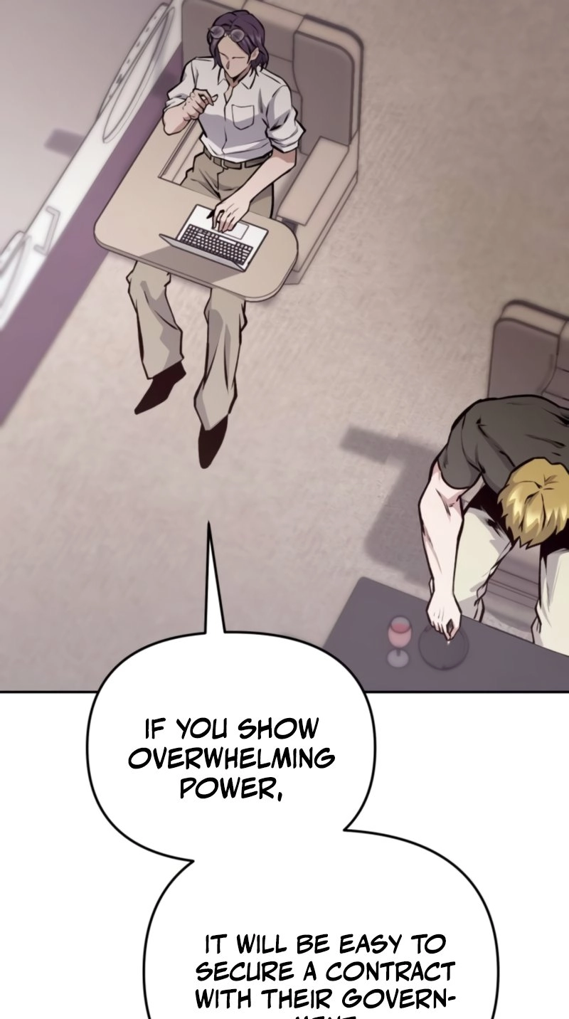 Nation-Class Dungeon Architect Chapter 34 page 128