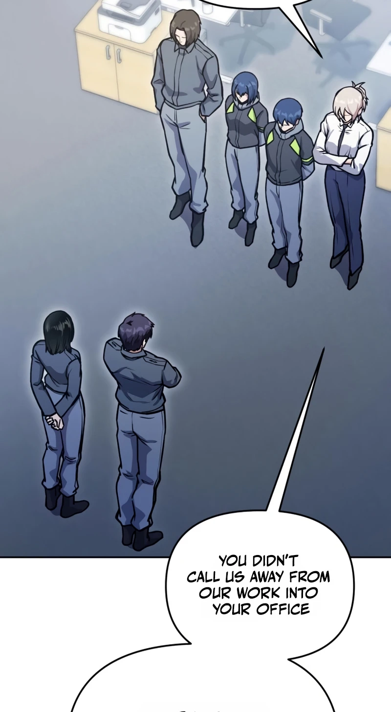 Nation-Class Dungeon Architect Chapter 35 page 84