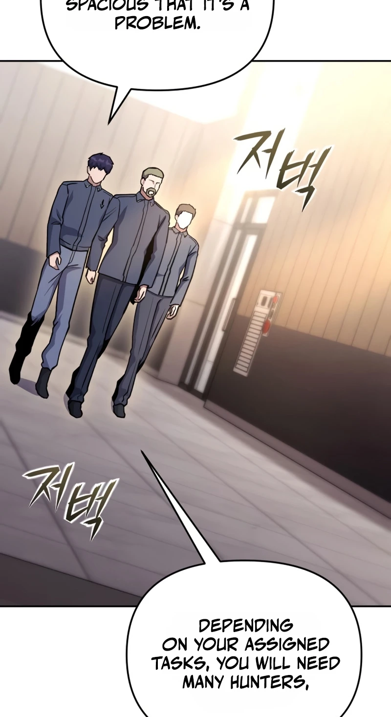 Nation-Class Dungeon Architect Chapter 35 page 104