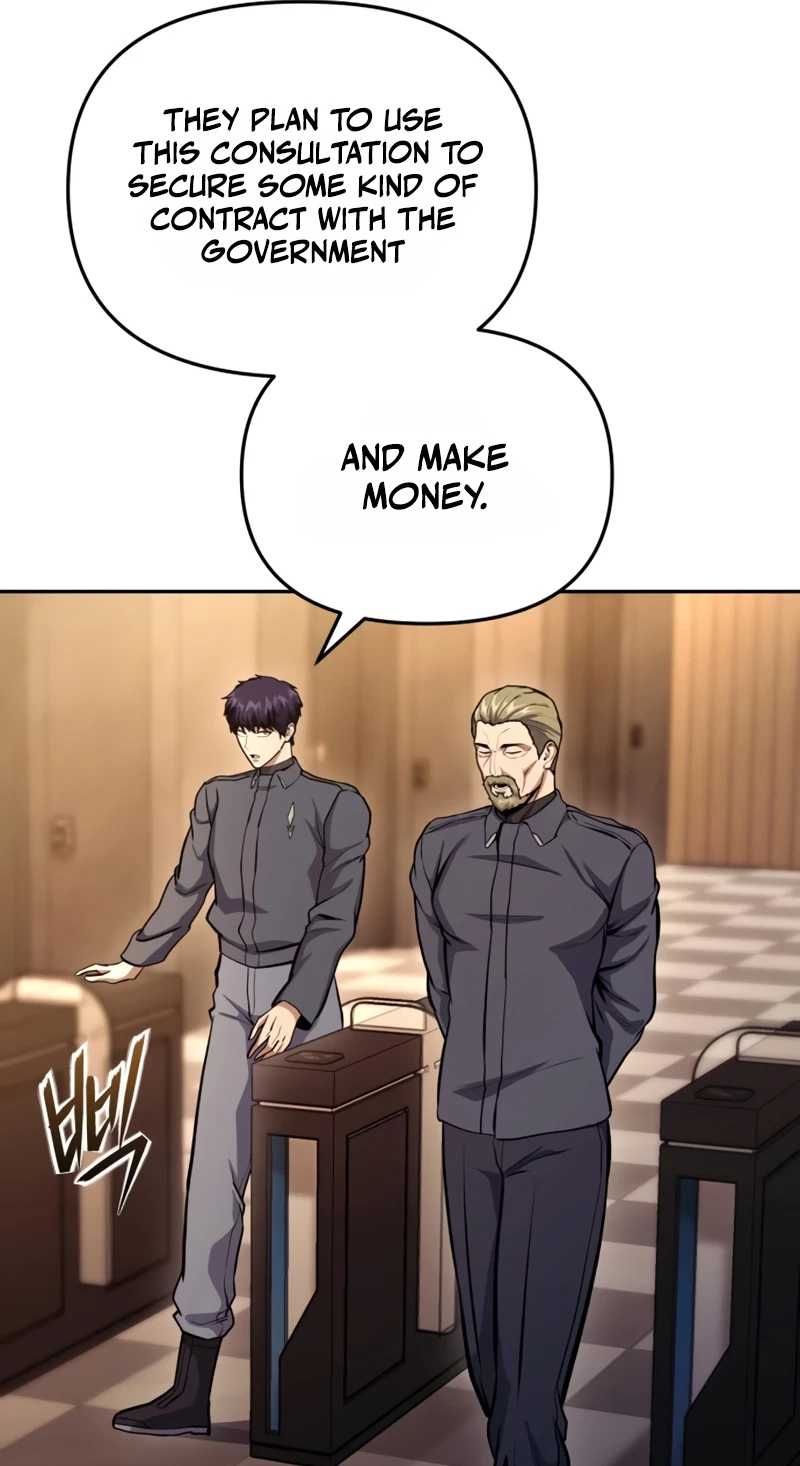 Nation-Class Dungeon Architect Chapter 35 page 112