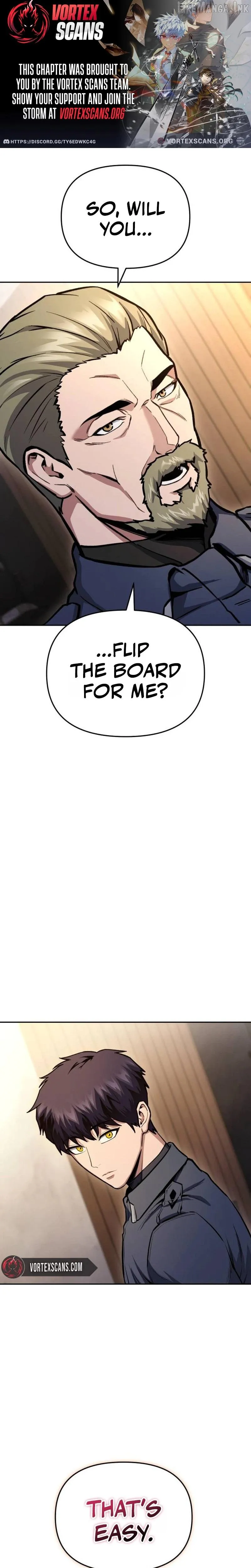 Nation-Class Dungeon Architect Chapter 36 page 1