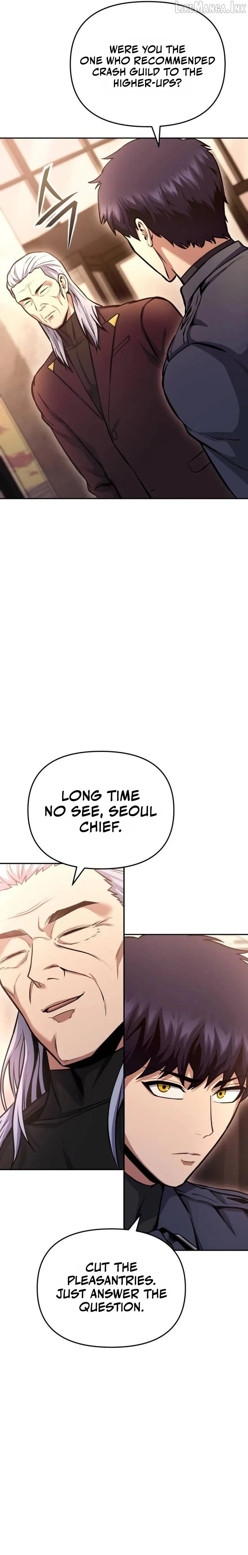 Nation-Class Dungeon Architect Chapter 36 page 7