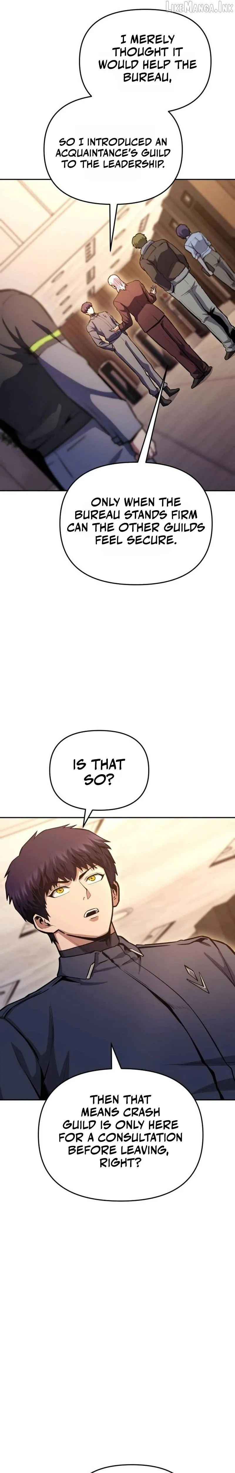 Nation-Class Dungeon Architect Chapter 36 page 8