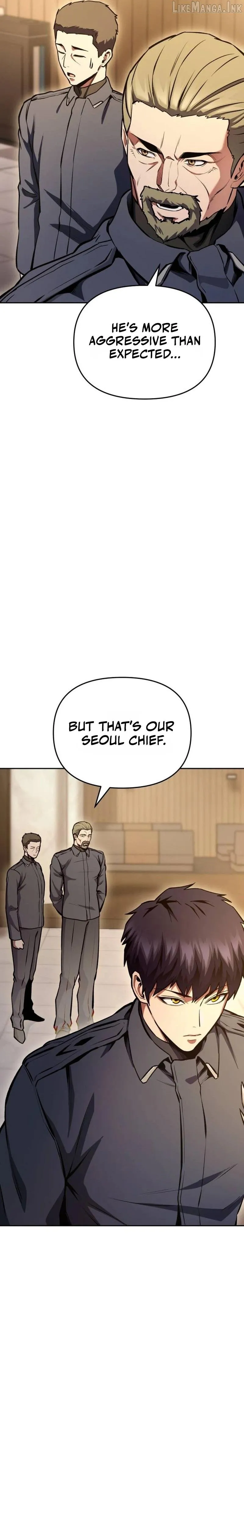 Nation-Class Dungeon Architect Chapter 36 page 19