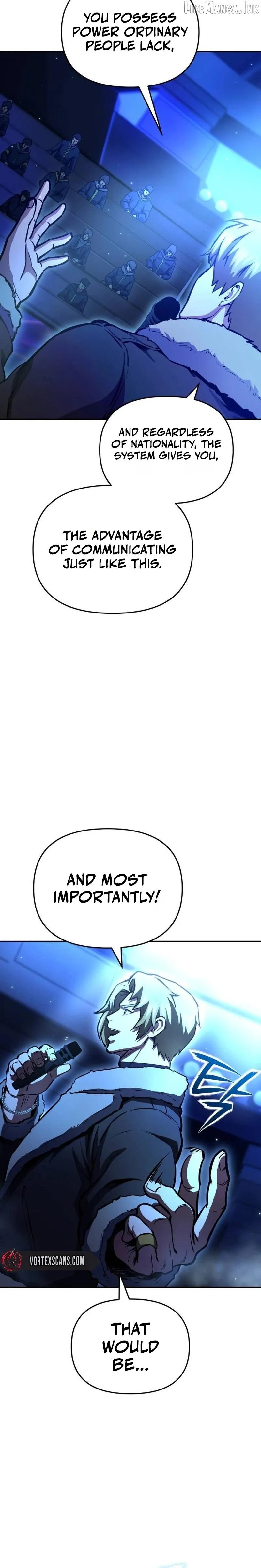 Nation-Class Dungeon Architect Chapter 36 page 21