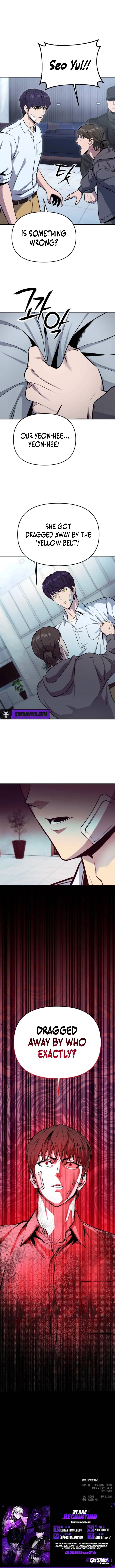 Nation-Class Dungeon Architect Chapter 5 page 11