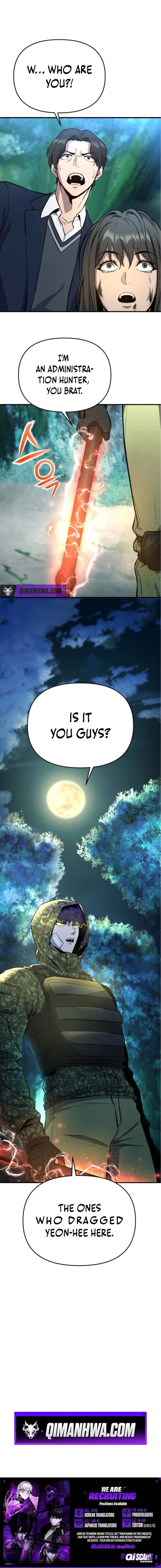 Nation-Class Dungeon Architect Chapter 6 page 10