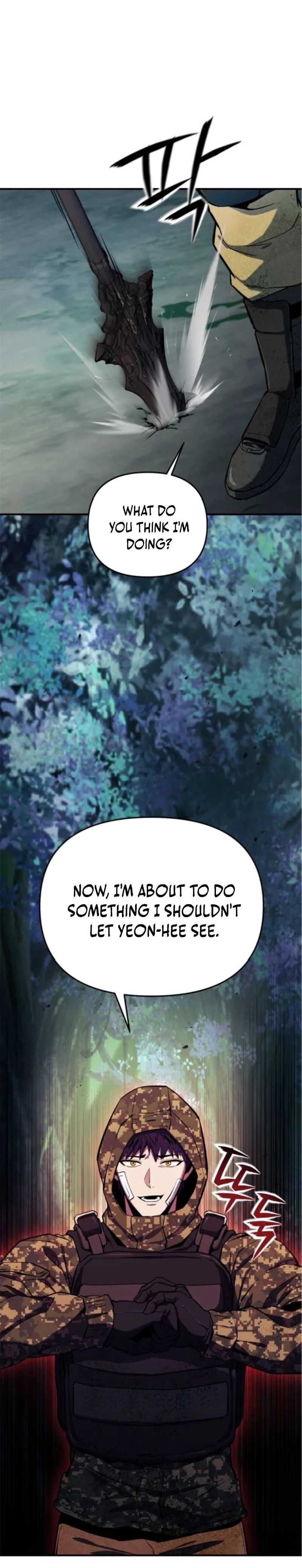Nation-Class Dungeon Architect Chapter 7 page 8