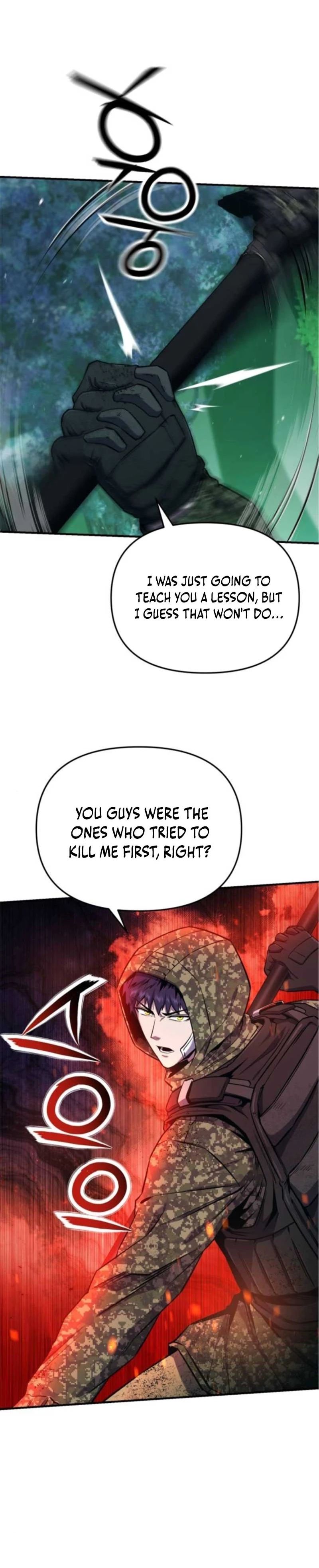 Nation-Class Dungeon Architect Chapter 7 page 18