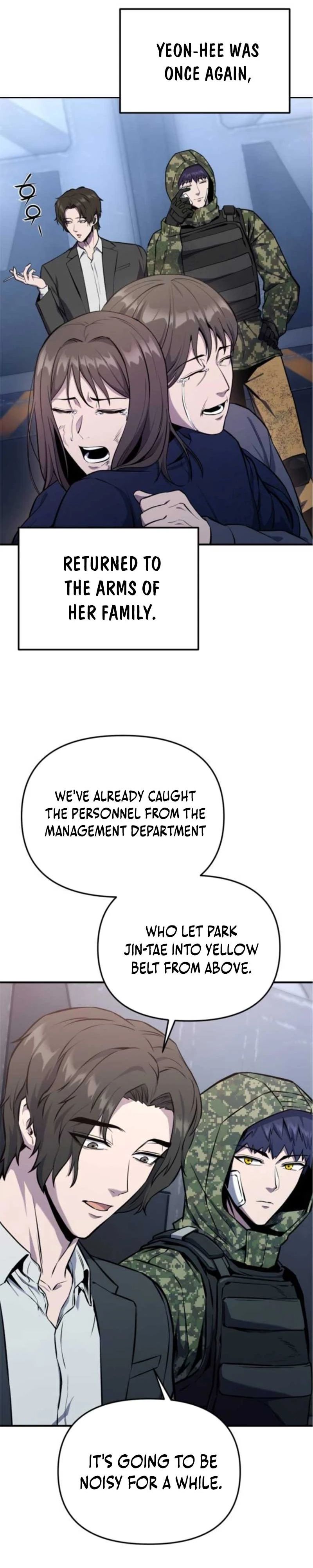 Nation-Class Dungeon Architect Chapter 7 page 38