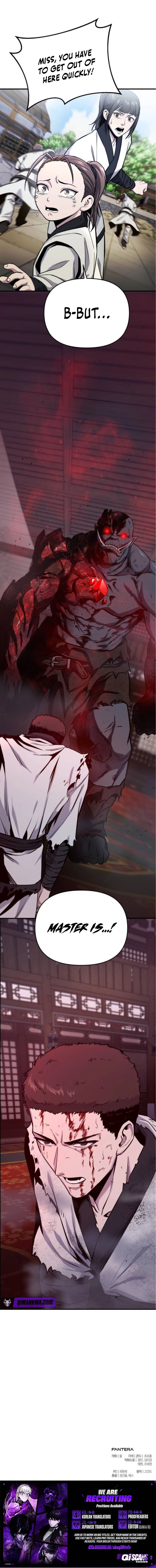 Nation-Class Dungeon Architect Chapter 8 page 11