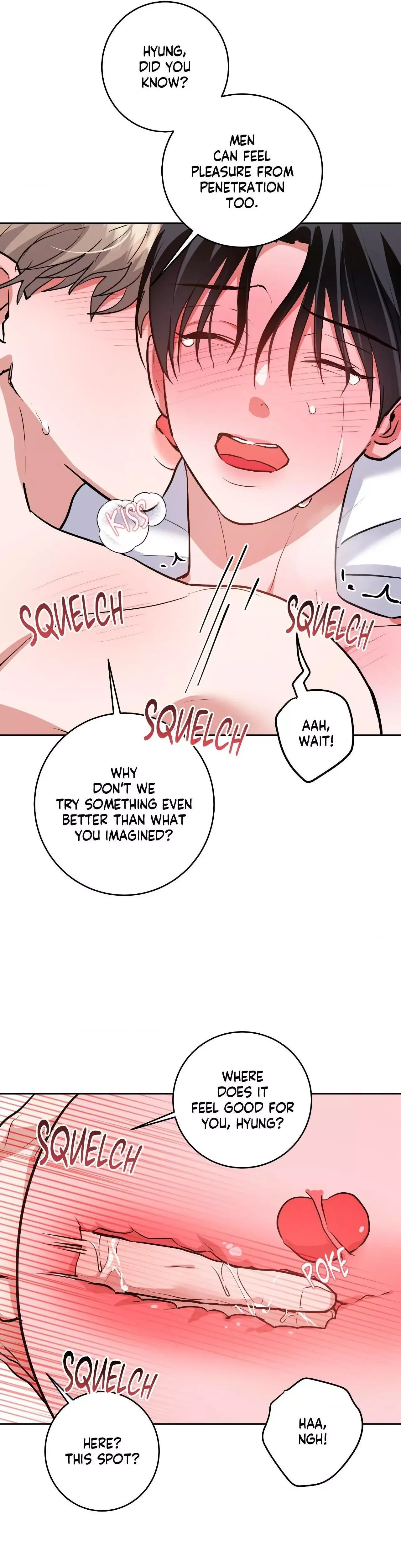 Near and Dear Chapter 11 page 6