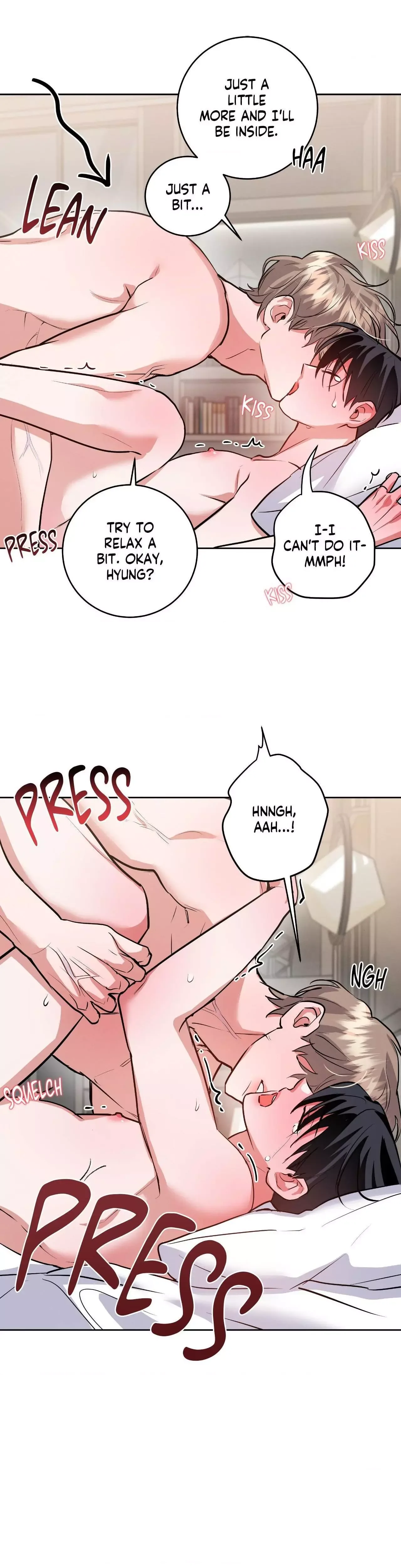 Near and Dear Chapter 11 page 16