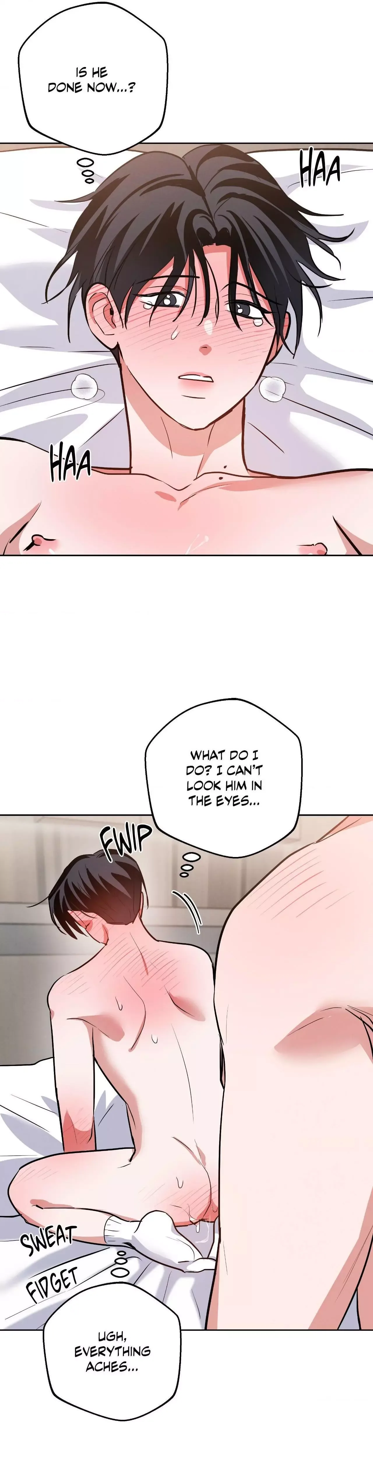 Near and Dear Chapter 11 page 36