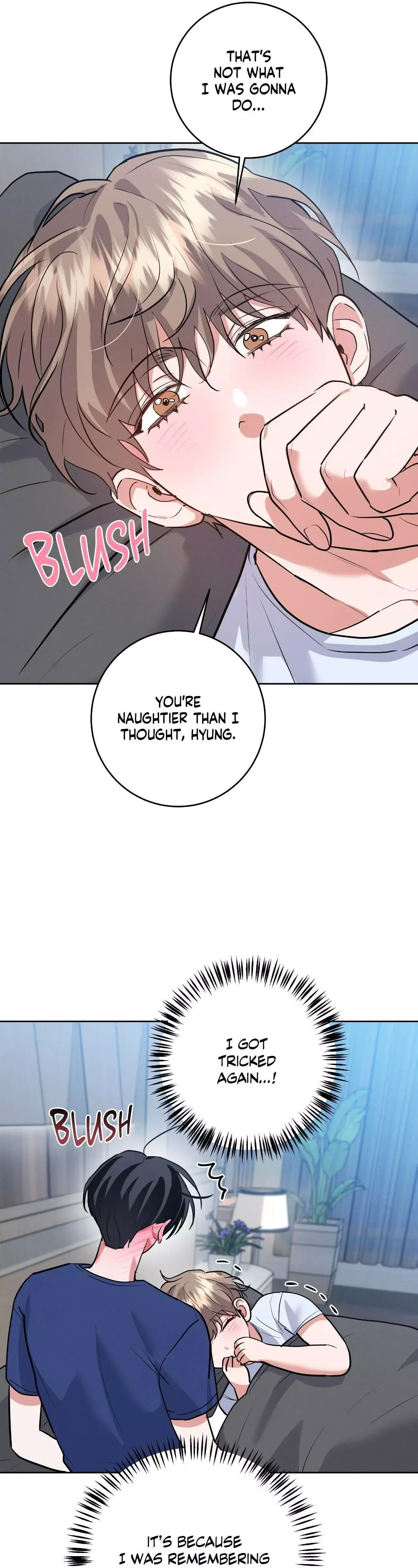 Near and Dear Chapter 12 page 15