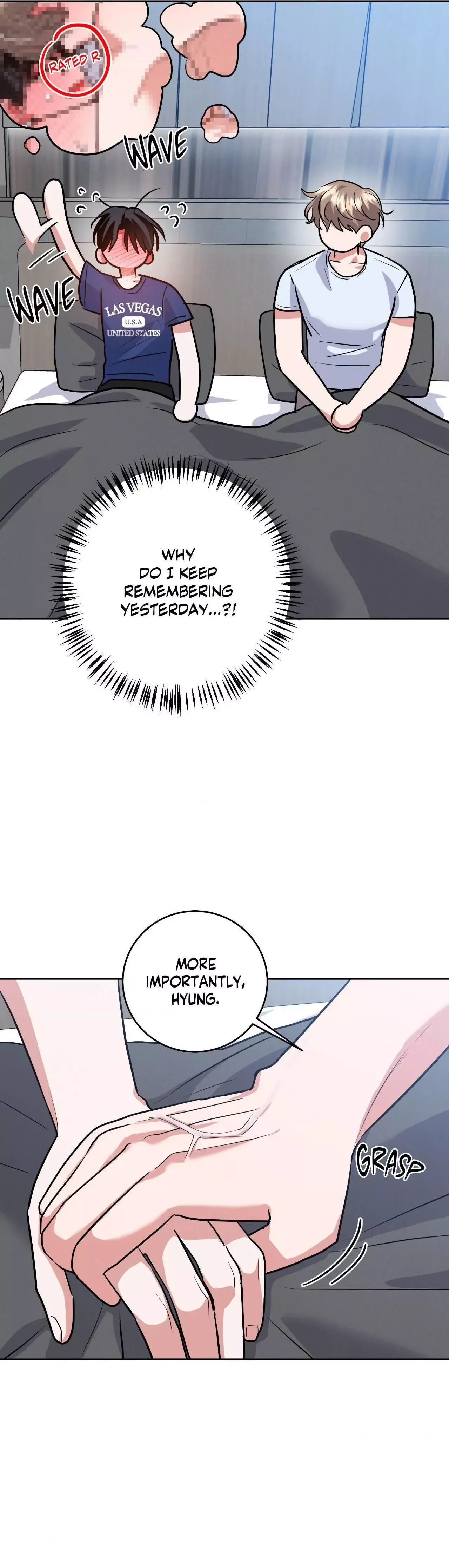 Near and Dear Chapter 12 page 23