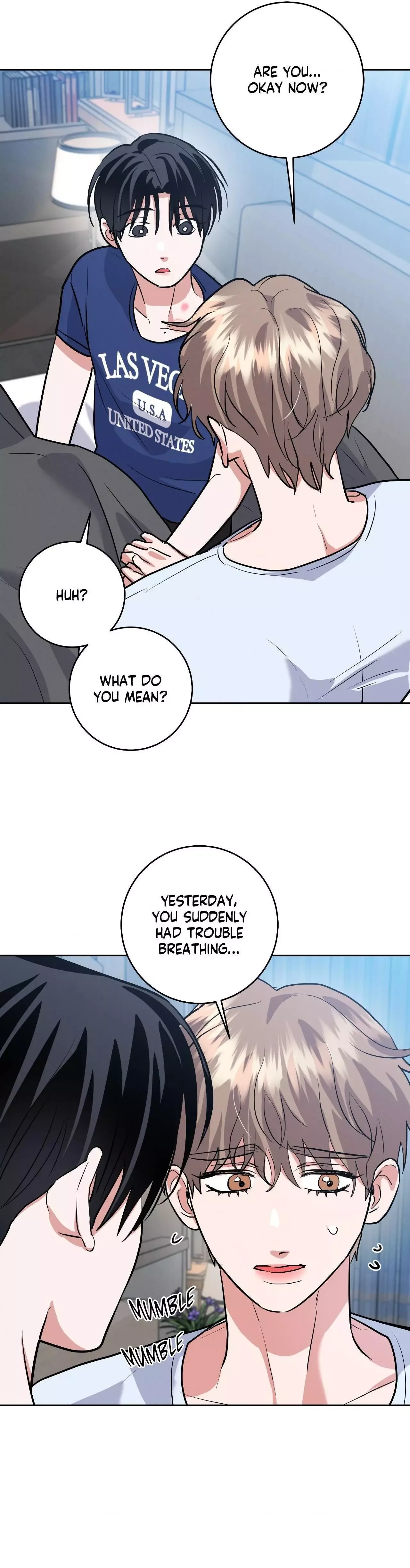 Near and Dear Chapter 12 page 24