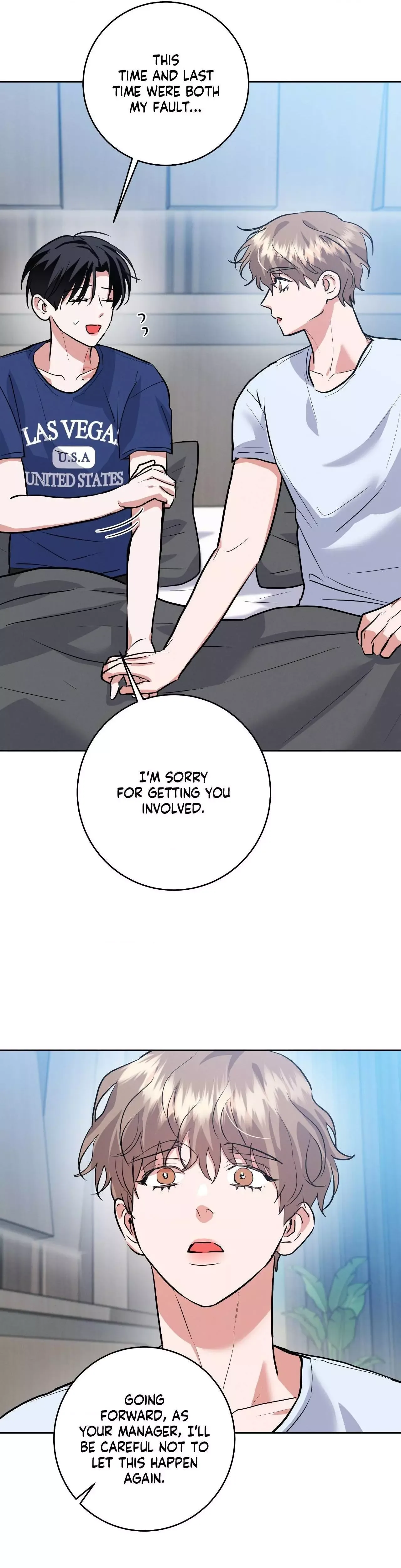 Near and Dear Chapter 12 page 32