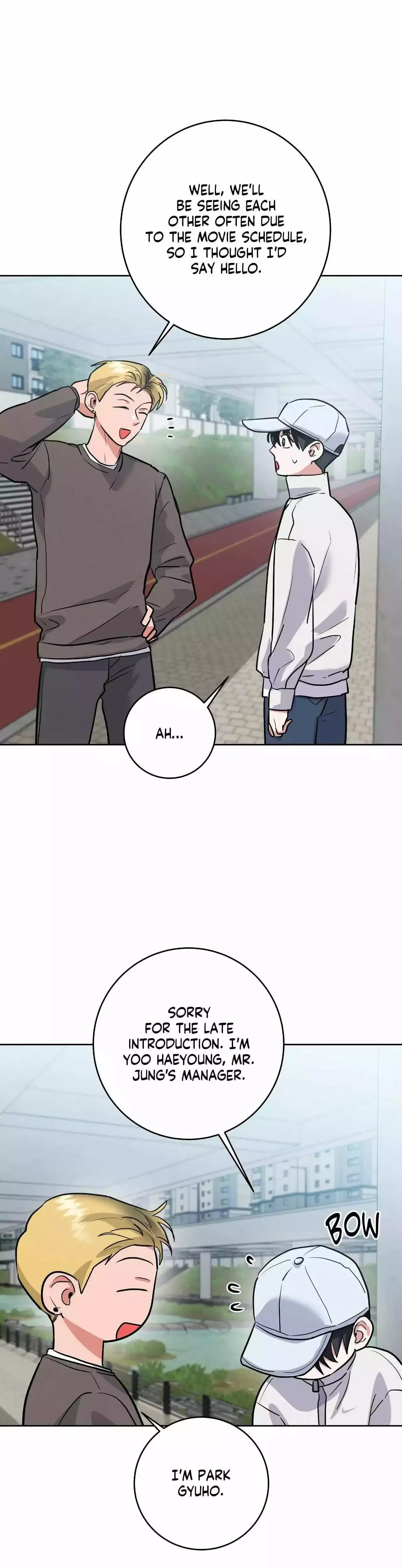 Near and Dear Chapter 13 page 15