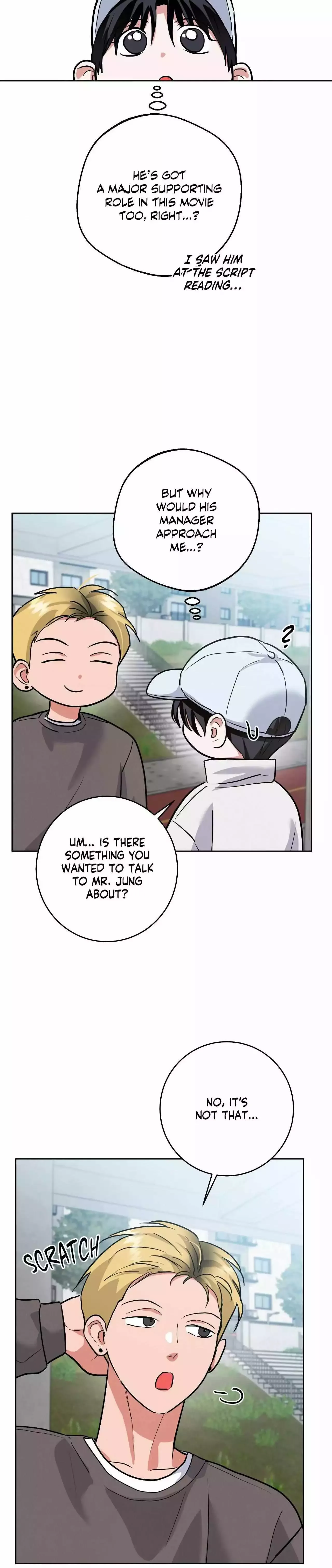 Near and Dear Chapter 13 page 14