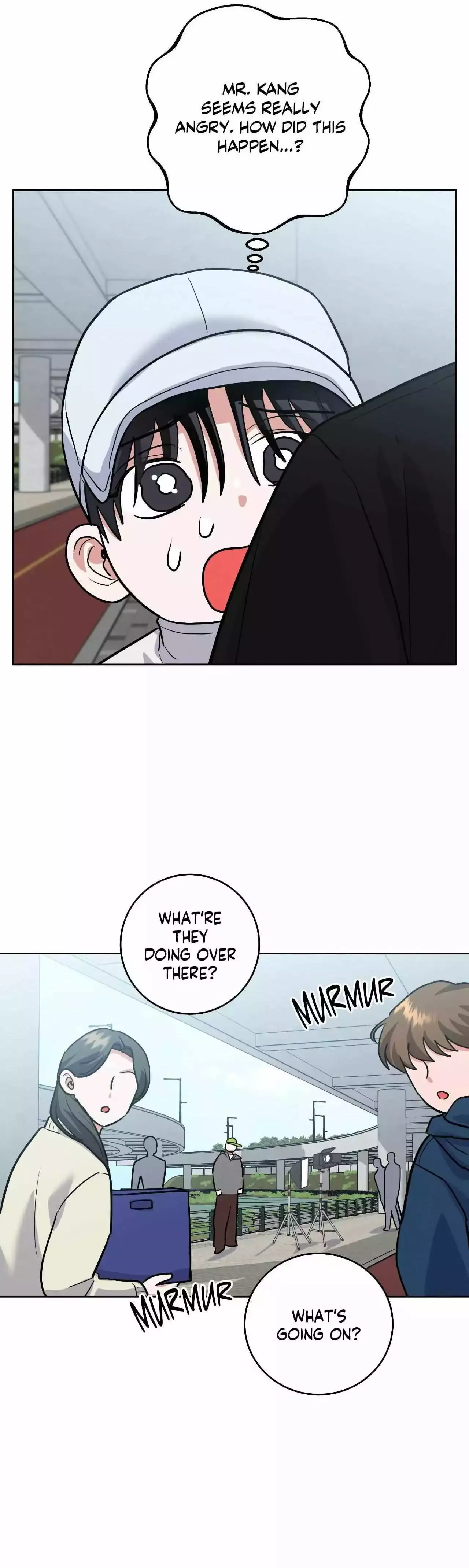 Near and Dear Chapter 13 page 36