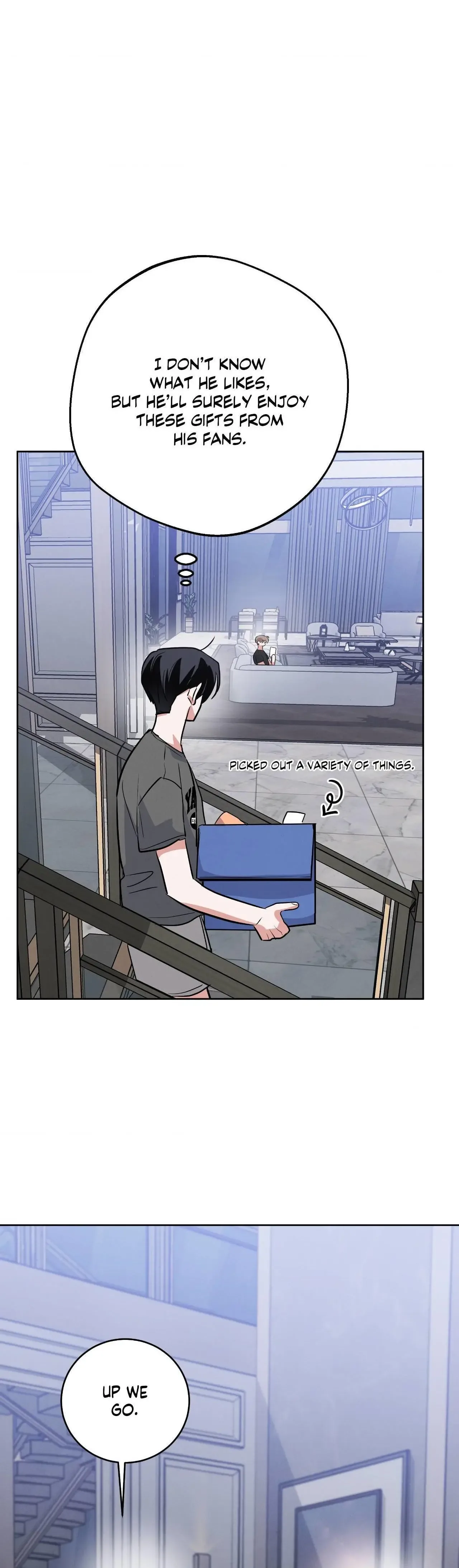 Near and Dear Chapter 14 page 18