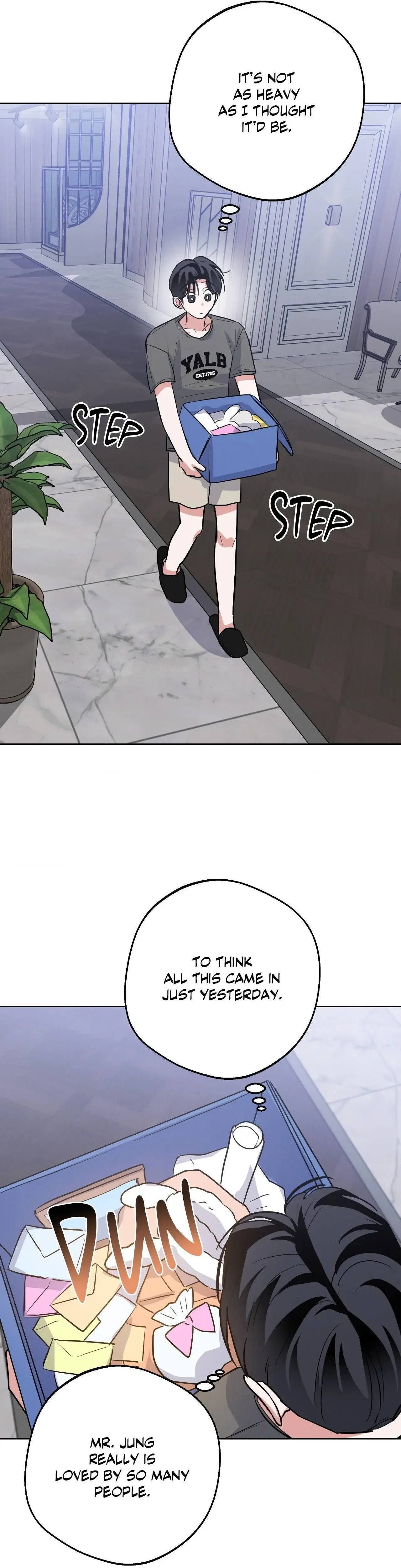 Near and Dear Chapter 14 page 17