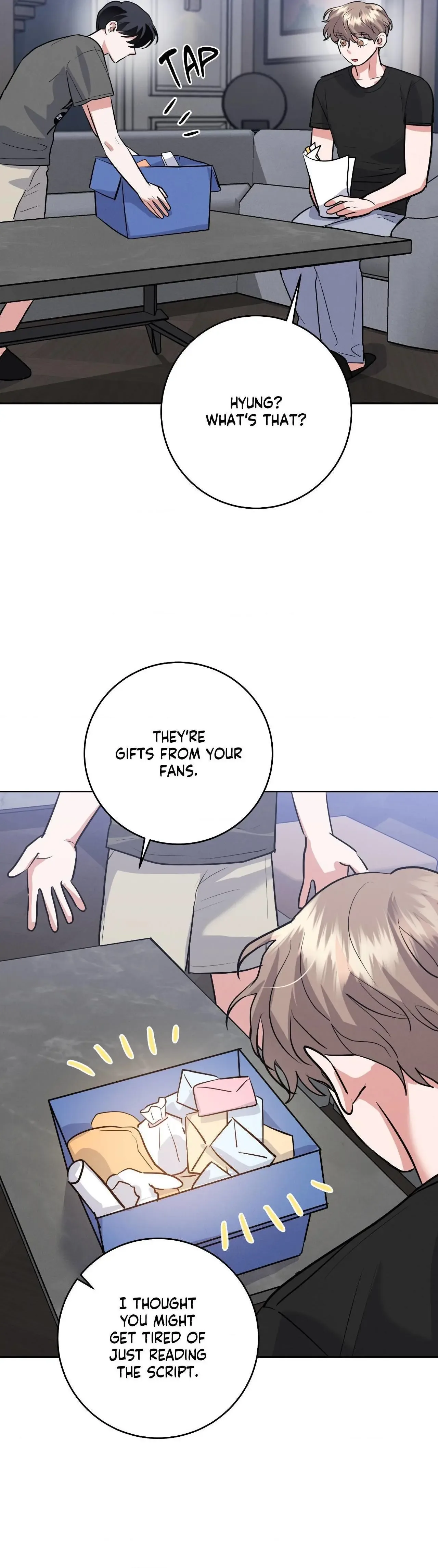 Near and Dear Chapter 14 page 19