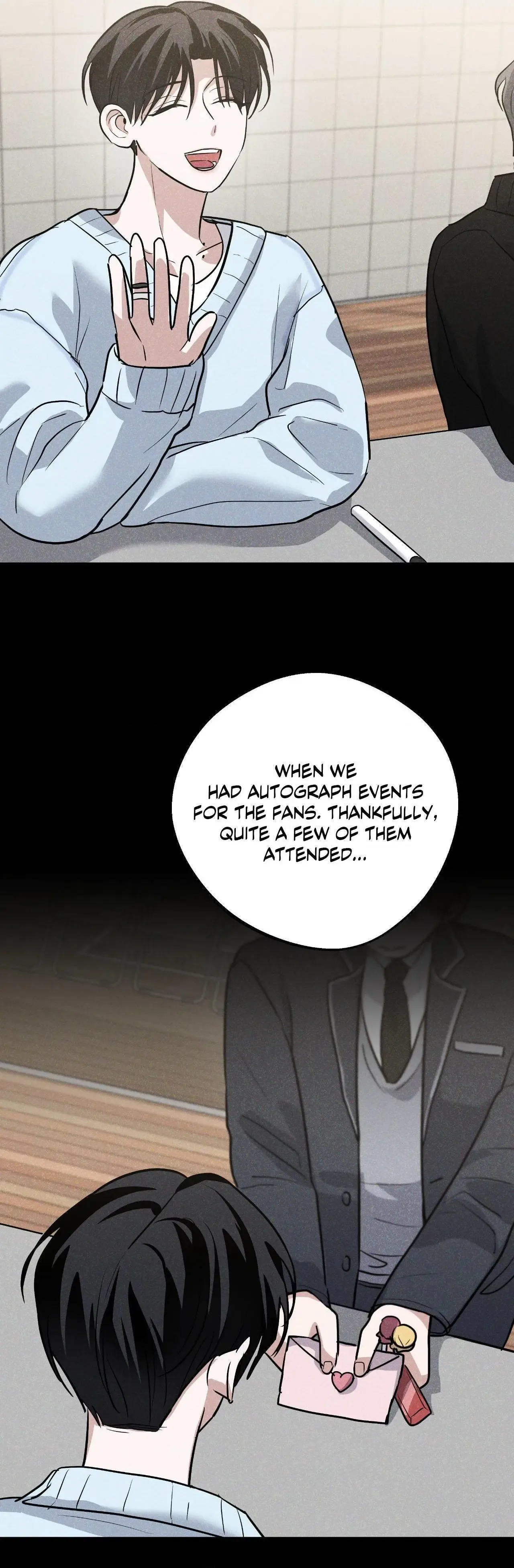 Near and Dear Chapter 14 page 23